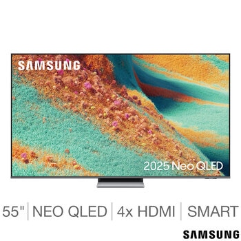 Samsung QE55QN85FAUXXU 55 Inch Neo QLED 4K Ultra HD Smart TV Samsung QE55QN85FAUXXU 55 Inch Neo QLED 4K Ultra HD Smart TV