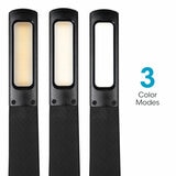 OttLite Wireless Charging LED Lamp with Colour Changing Base in 2 Colours OttLite Wireless Charging LED Lamp with Colour Changing Base in 2 Colours