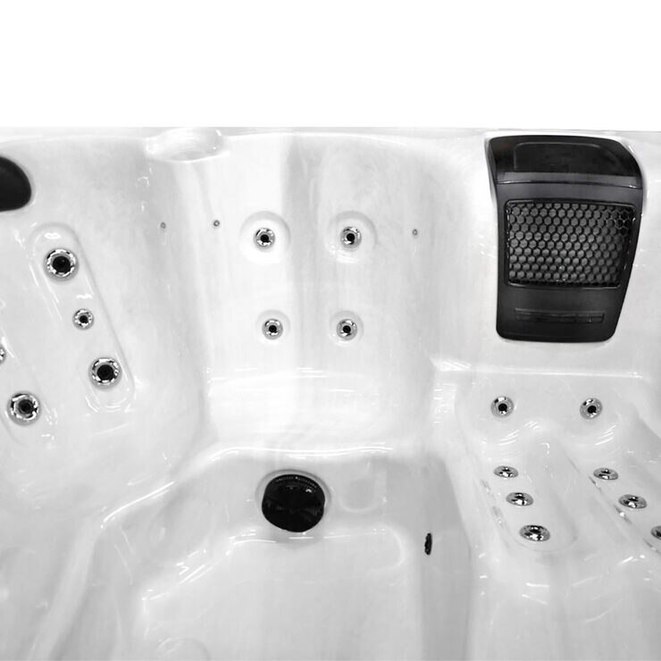 Hot Tub Master Luna Stream 40Jet 6 Person Hot Tub Delivered and