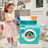 Buy Little Tikes First Washer Dryer Lifestyle Image at Costco.co.uk