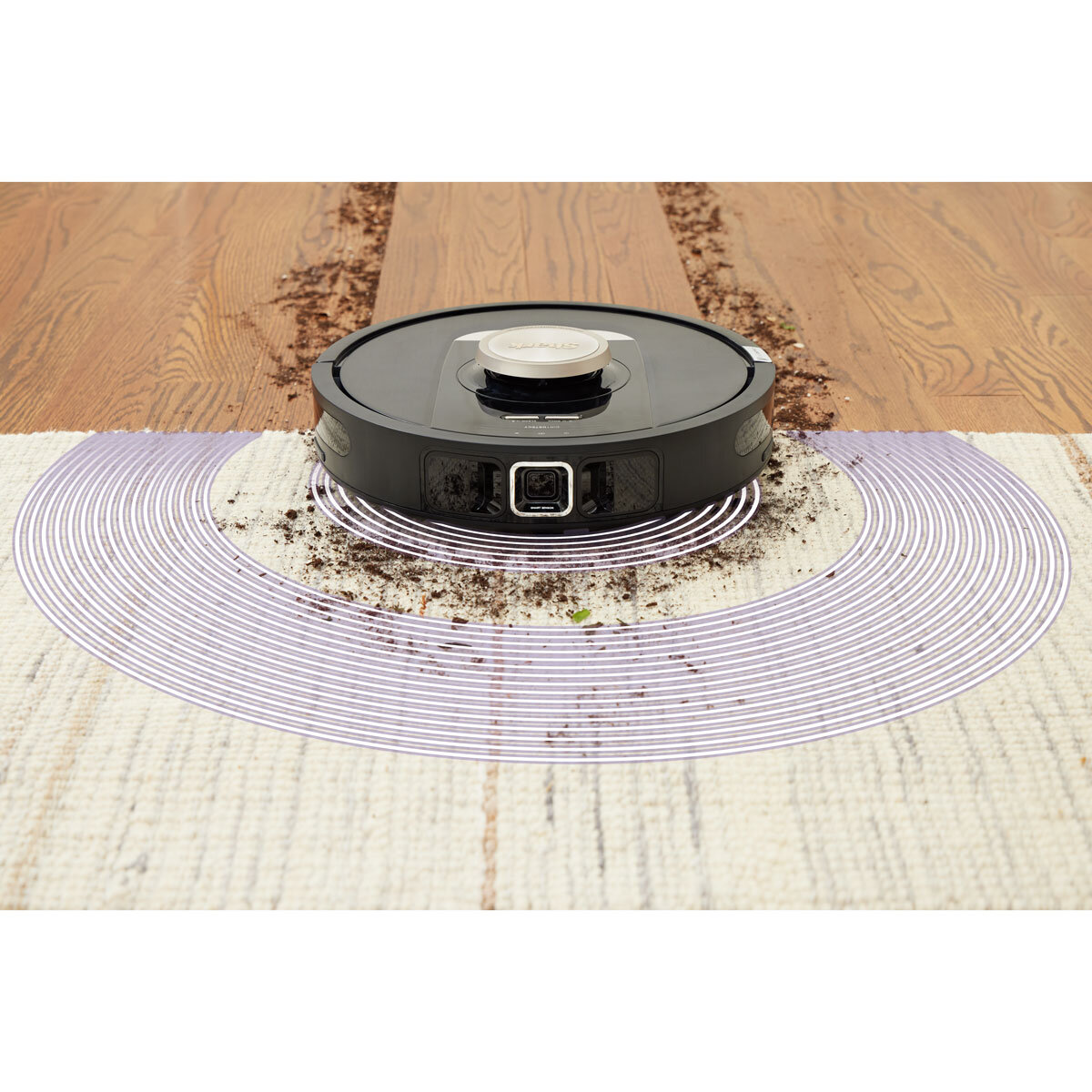 Shark Robotic Vacuum Lifestyle Image