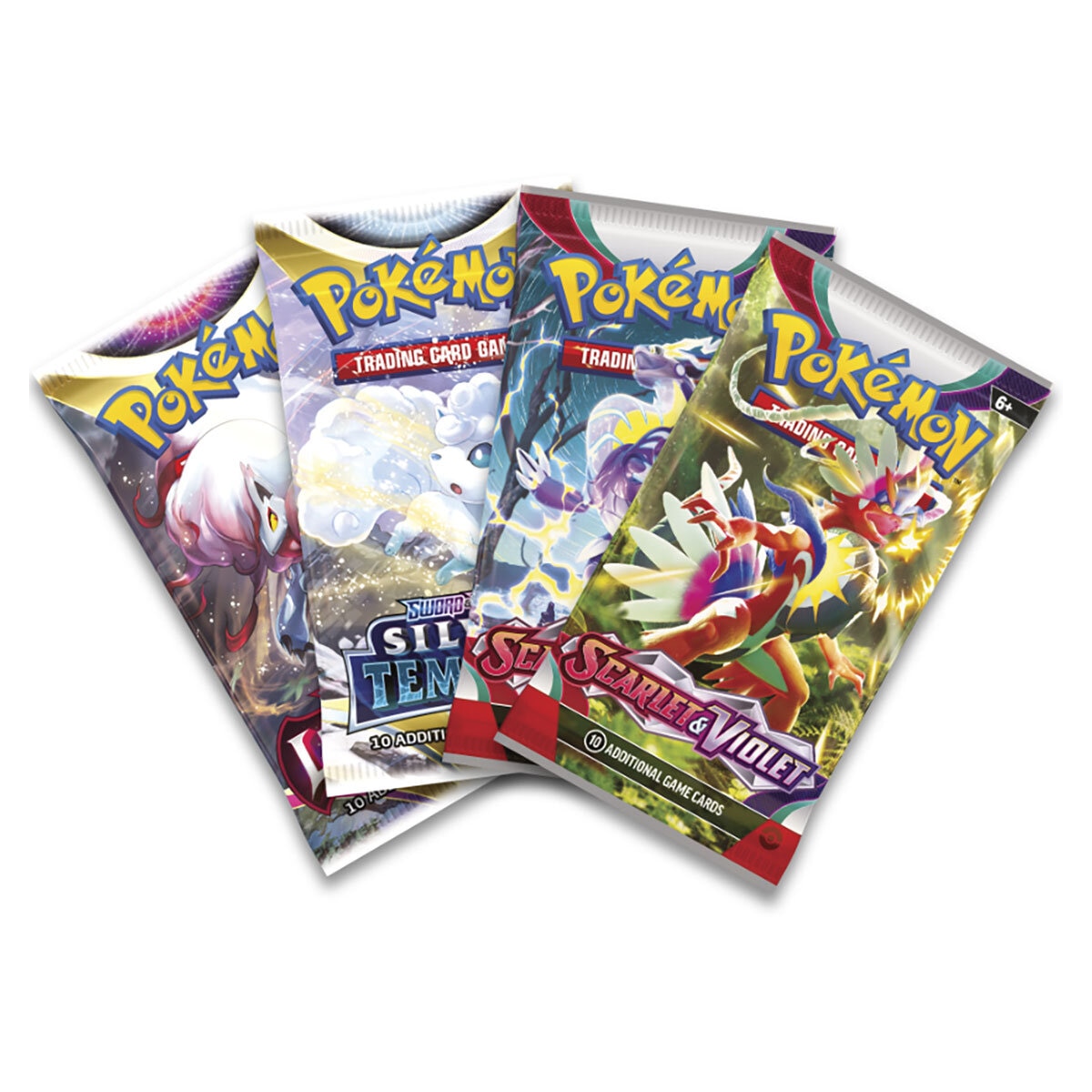 Pokémon Elite Trainer Box + ex Tin + Window Tin Item Image