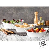 lifestyle image of 3 bowls set