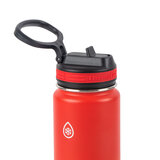 Thermoflask Water Bottles With Changeable Lids, 710ml 2 P