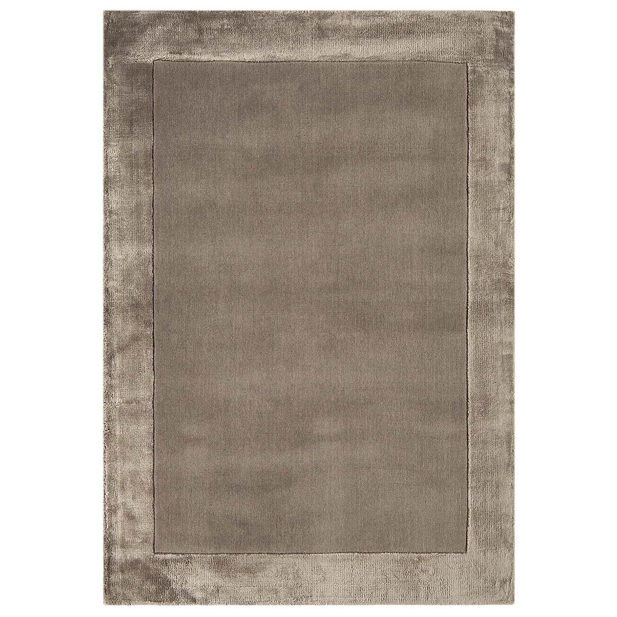 Ascot Taupe Rug, in 2 Sizes Ascot Taupe Rug, in 2 Sizes