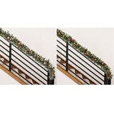 Buy 9ft LED Garland Combined Image at Costco.co.uk