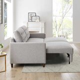 Lillian August Ella Convertible Sofa