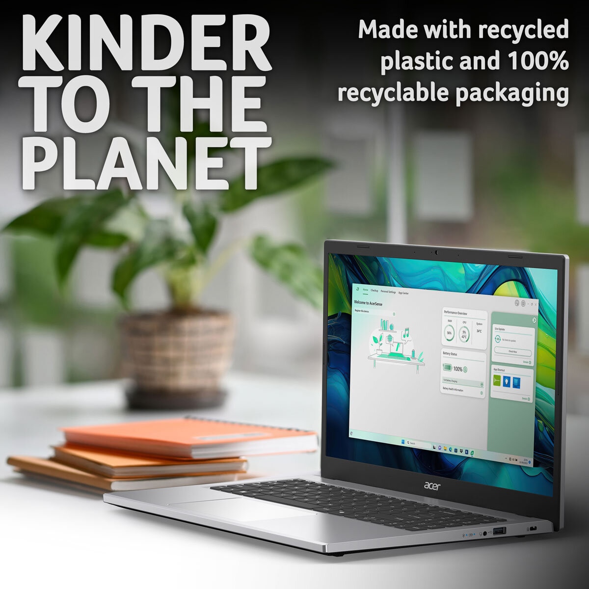 Acer Aspire Go 15, Intel Core i5, 16GB RAM, 512GB SSD, 15.6 Inch Laptop, NX.JD9EK.00J Acer Aspire Go 15, Intel Core i5, 16GB RAM, 512GB SSD, 15.6 Inch Laptop, NX.JD9EK.00J