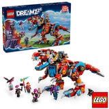 Lego DREAMZzz Cooper's Robot Dinosaur C-Rex item image