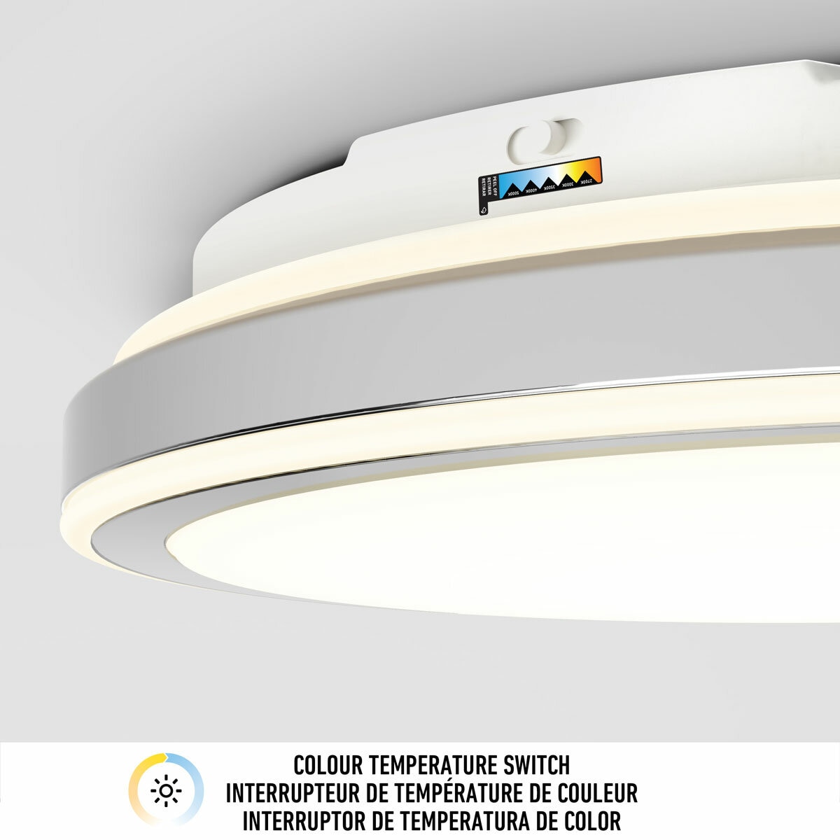 Artika Altitude Flush Mount Ceiling Light Artika Altitude Flush Mount Ceiling Light