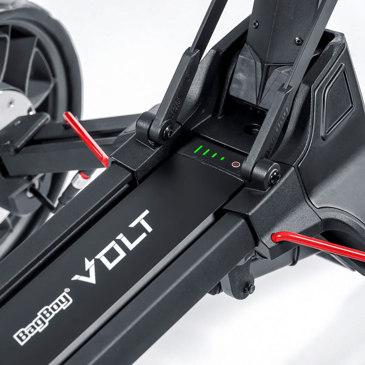 Bagboy Volt Electric Trolley