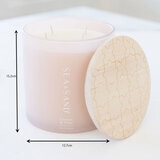 Sea & Sand Fragranced Candle, 1.5kg in 3 Fragrances