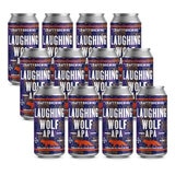 Laughing Wolf American Pale Ale, 12 x 440ml