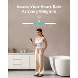 Eufy Smart Scales P2 Pro heart rate