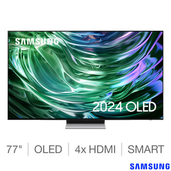 Samsung QE77S93DAEXXU 77 Inch OLED 4K Ultra HD Smart TV