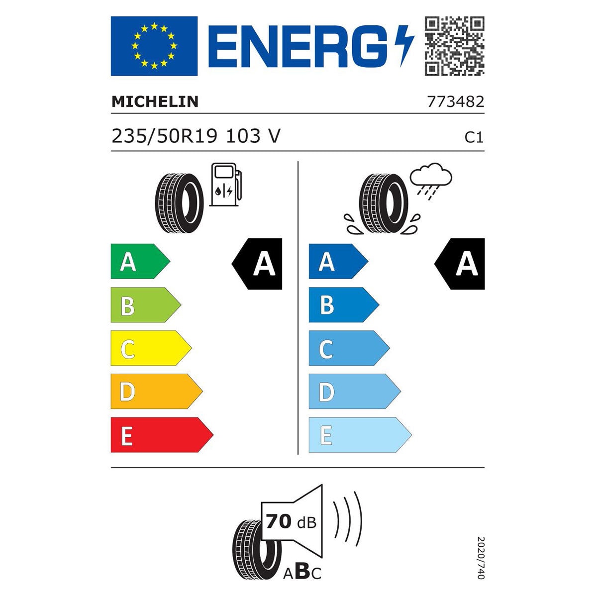 Tyre Label