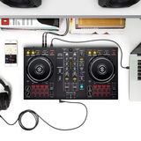 DDJ 400 Controller Lifestyle