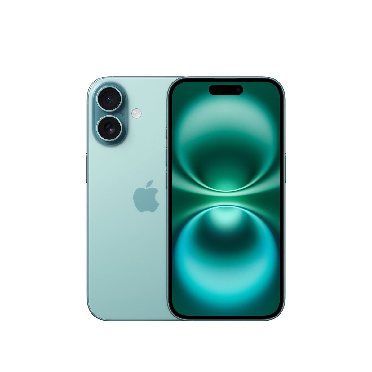 Buy Apple iPhone 16 256GB Sim Free Mobile Phone in Teal, MYEJ3QN/A at costco.co.uk