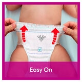 key feature of nappy  easy on