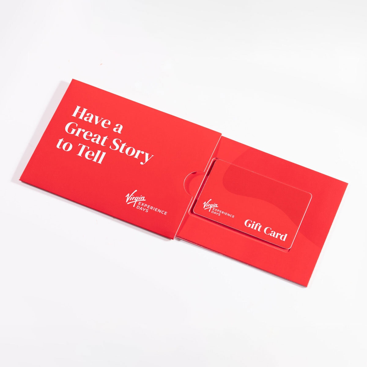 £500 Virgin Experience Days Gift Card