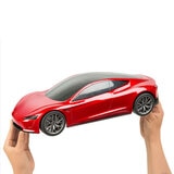 Hot Wheels Tesla RC Car, Red (5 + Years)