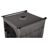 Studio image of the locking mechanism Studio image of the locking mechanism