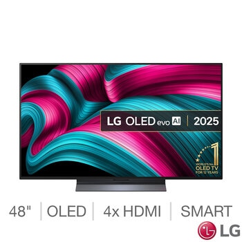LG OLED48C55LA 48 Inch OLED 4K Ultra HD Smart TV LG OLED48C55LA 48 Inch OLED 4K Ultra HD Smart TV