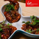 Virgin Experience Days Three Hour Oriental Cookery Class at the School of Wok For One Person