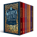 Classic Books and Journals Boxset, Sherlock Holmes Collection 