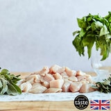 Herb Fed Free Range Diced Chicken Breasts, 4kg Herb Fed Free Range Diced Chicken Breasts, 4kg