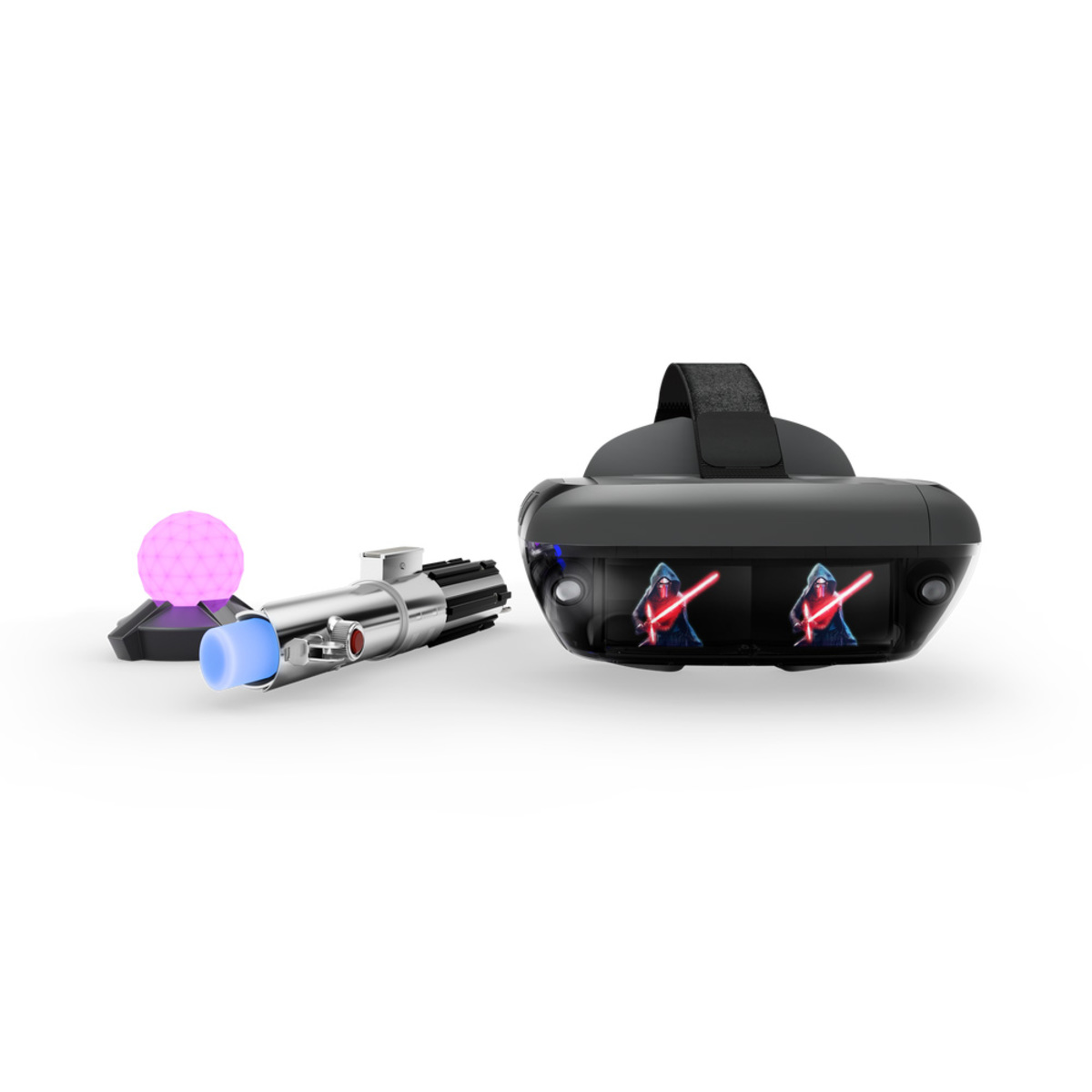 Lenovo Star Wars VR Headset Challengeimage on white background