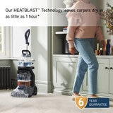 VAX SpinScrub Power Carpet Washer Lifestyle Image VAX SpinScrub Power Carpet Washer Lifestyle Image