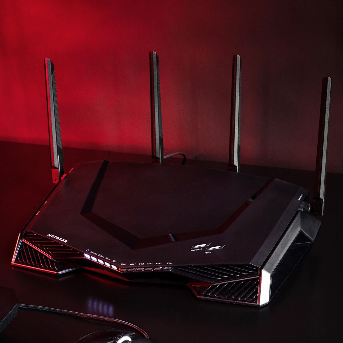 Netgear Nighthawk® Pro Gaming XR500 Wi-Fi Router | Costco UK