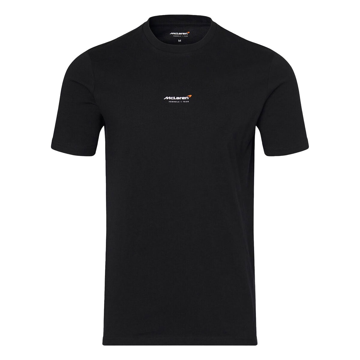 McLaren Men's Dynamic T-Shirt in Black