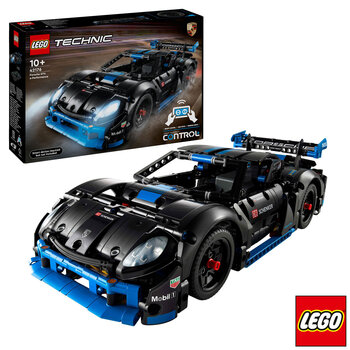 LEGO Technic Porsche GT4 e-Performance Race Car - Model 42176 (10+ Years)