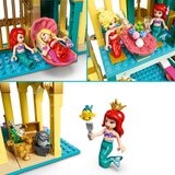 Buy LEGO Disney Princess Ariel's Underwater Palace Features1 Image at Costco.co.uk