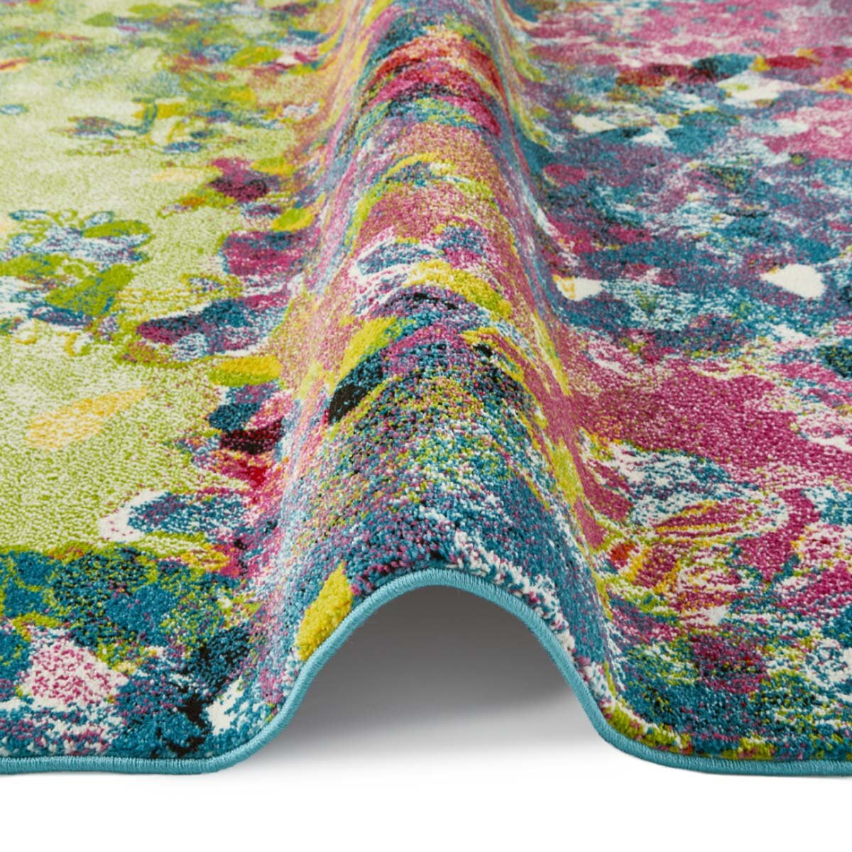 Art Meadow Multicolour Rug