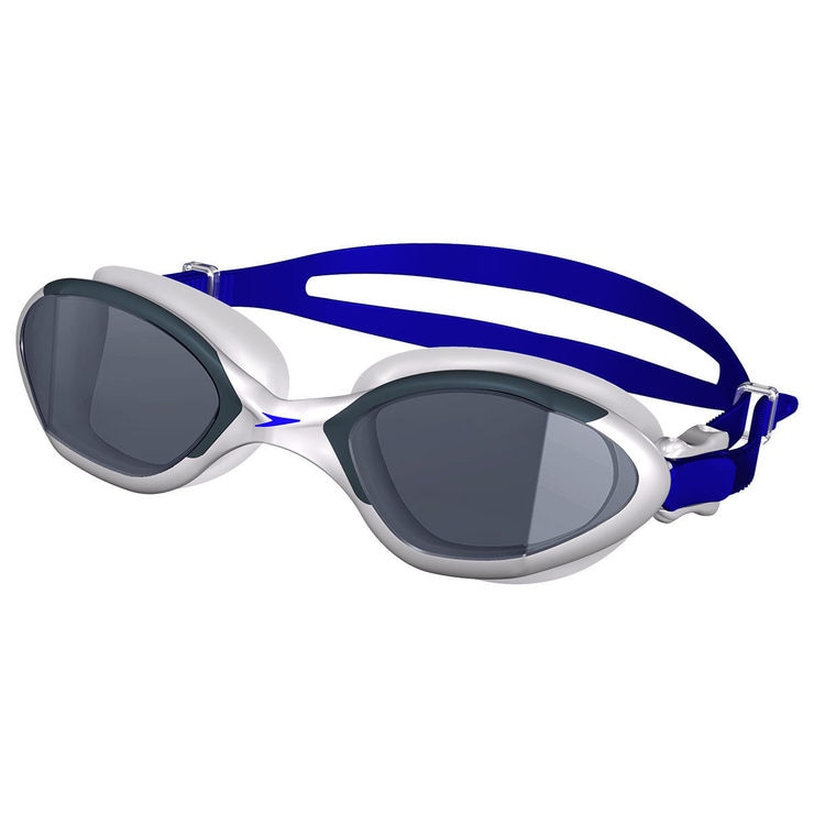 Speedo 3 Pack of Adult Goggles in White and Blue | Costco UK