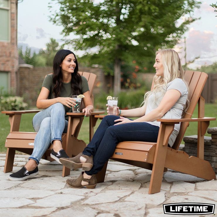 Lifetime Adirondack Chair - Set of 2 | Costco UK