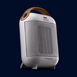 Side Profile of Delonghi Capsule Heater