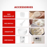 Cuckoo Rice Cooker Accessories