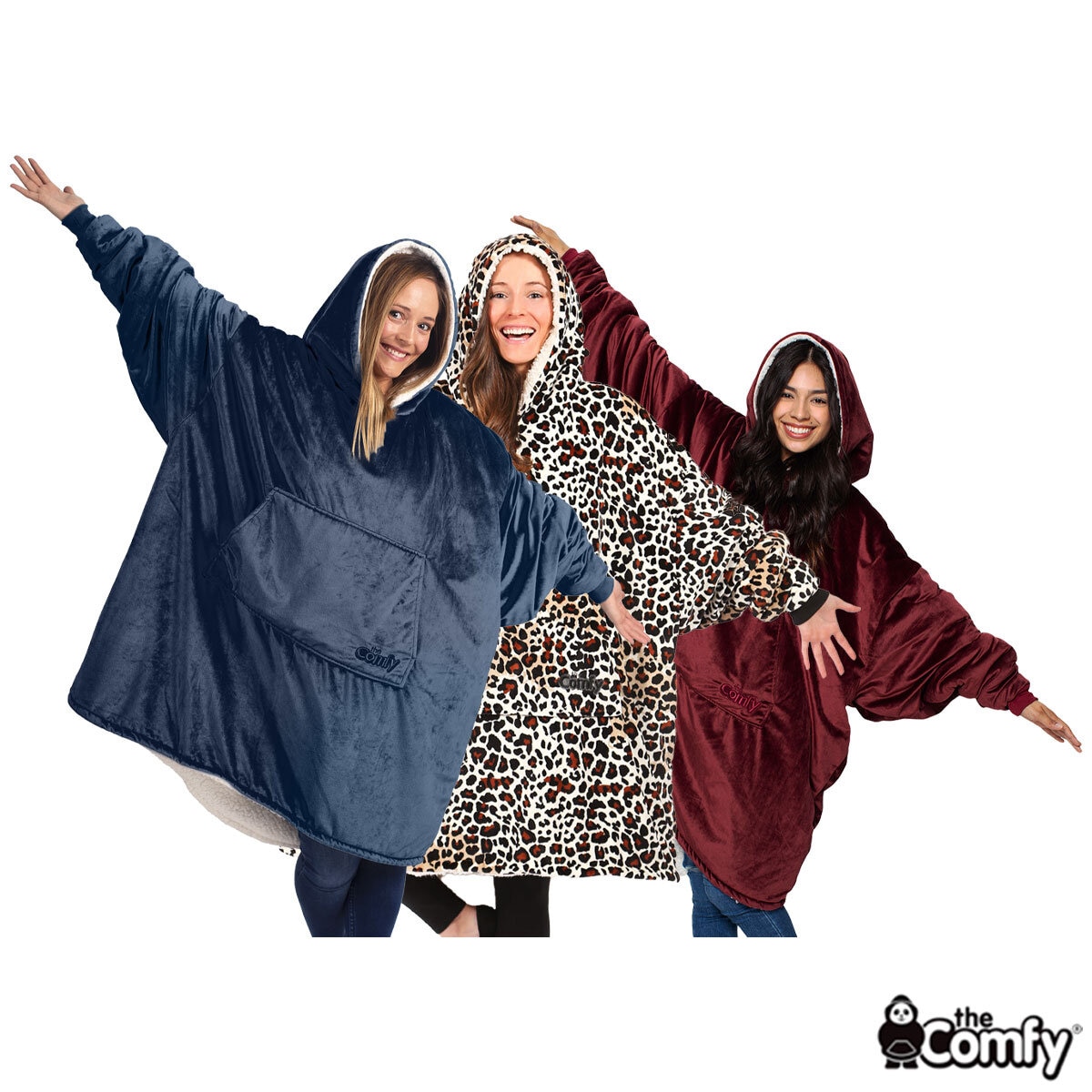 The Comfy® Original Wearable Blanket