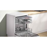 Buy Bosch SMS6ZCW10G Series 6 Freestanding 14 Place Setting Dishwasher, B Rated in White at Costco.co.uk