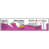 Mogu Mogu Grape Drink, 24 x 320ml