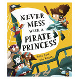 Pirates & Superheroes x10 Book Ziplock 3