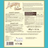 Amaretti Del Chiostro Crunchy & Soft Cokies, 400g