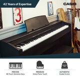 lifestyle of digital piano