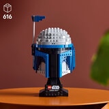 LEGO Star Wars Jango Fett™ Helmet - Model 75408 (18+ Years) LEGO Star Wars Jango Fett™ Helmet - Model 75408 (18+ Years)