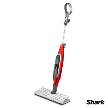 Shark Steam Mop S6003UKCO with 6 Dirt Grip Pads