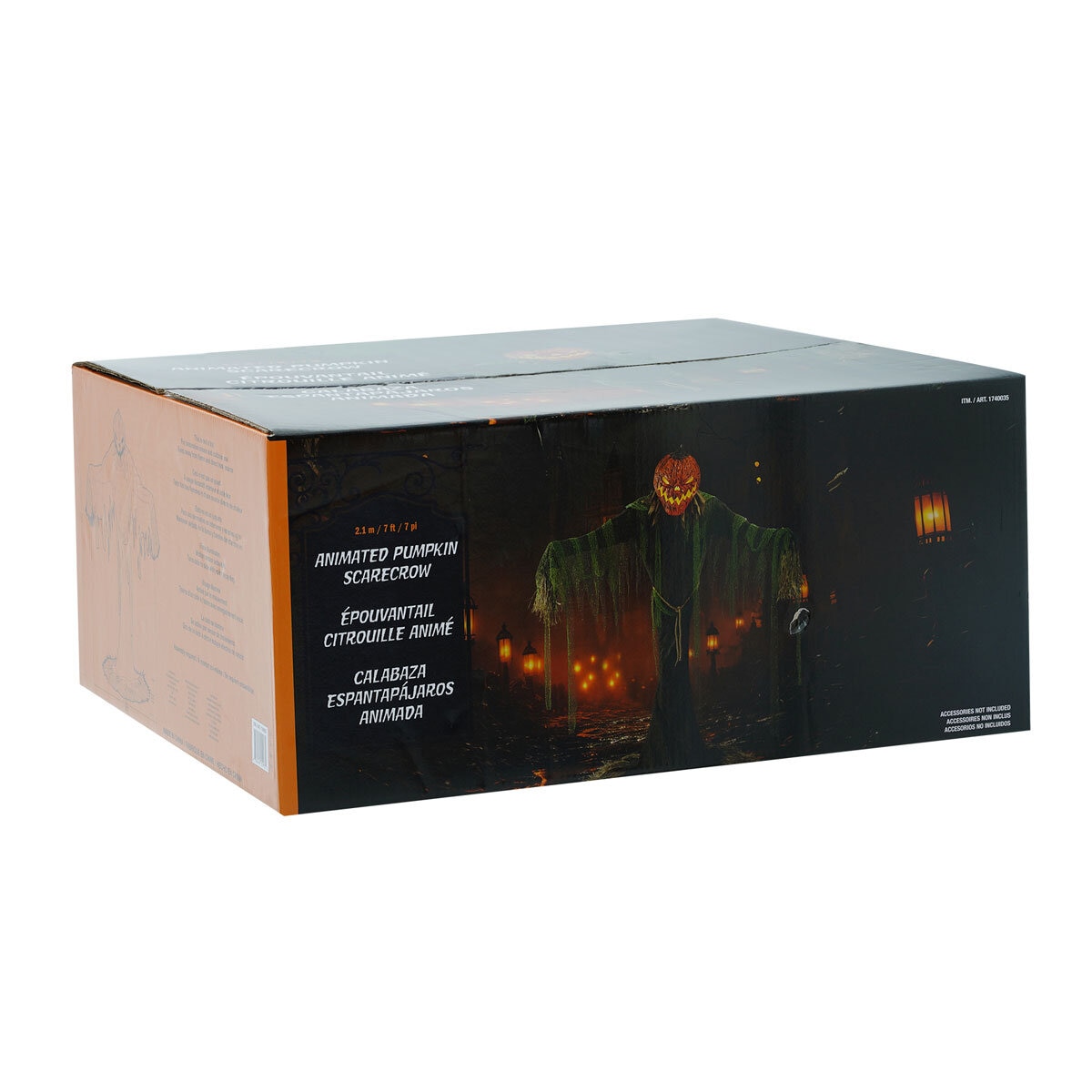 Buy Pumpkin Scarecrow Box image at costco.co.uk